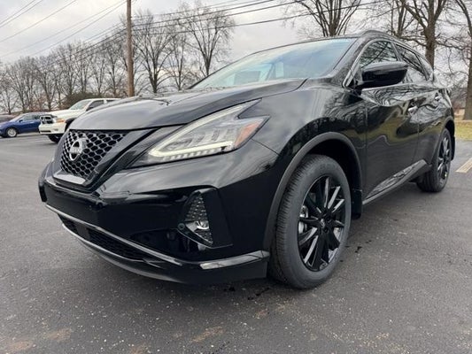 2024 Nissan Murano SV in Columbus, OH - Coughlin Nissan of Heath