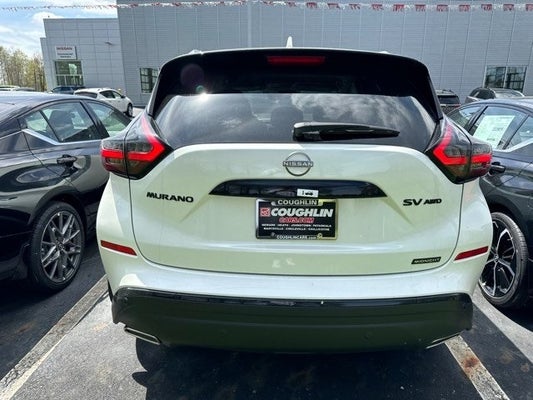 2024 Nissan Murano SV in Columbus, OH - Coughlin Nissan of Heath