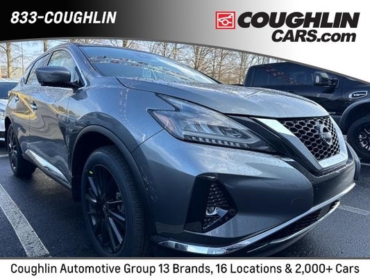 2024 Nissan Murano SL in Columbus, OH - Coughlin Nissan of Heath
