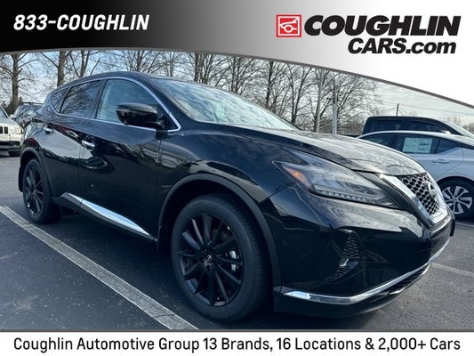 2024 Nissan Murano SL in Columbus, OH - Coughlin Nissan of Heath