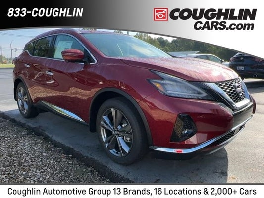 2024 Nissan Murano Platinum in Columbus, OH - Coughlin Nissan of Heath