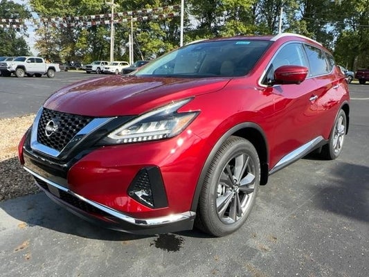 2024 Nissan Murano Platinum in Columbus, OH - Coughlin Nissan of Heath