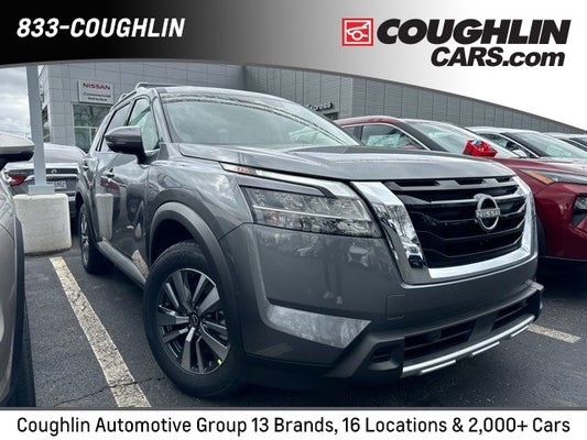 2024 Nissan Pathfinder SL in Columbus, OH - Coughlin Nissan of Heath