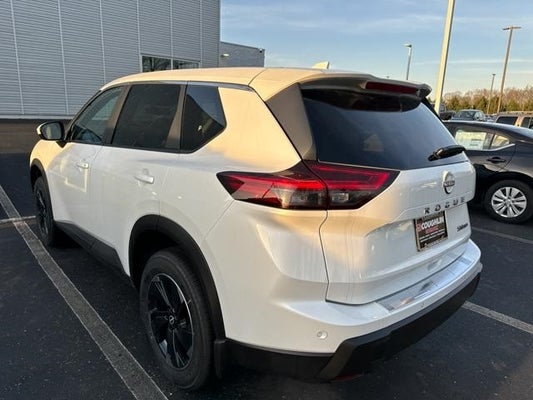2024 Nissan Rogue SV in Columbus, OH - Coughlin Nissan of Heath