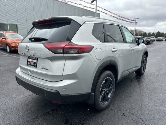 2024 Nissan Rogue SV in Columbus, OH - Coughlin Nissan of Heath