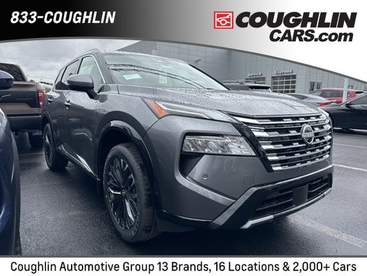 2024 Nissan Rogue Platinum in Columbus, OH - Coughlin Nissan of Heath