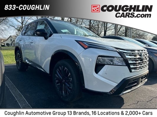 2024 Nissan Rogue Platinum in Columbus, OH - Coughlin Nissan of Heath