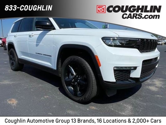 2023 Jeep Grand Cherokee L Limited in Columbus, OH - Coughlin Nissan of Heath