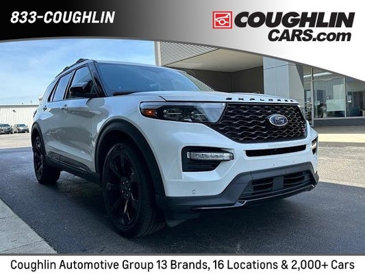 2020 Ford Explorer ST in Columbus, OH - Coughlin Nissan of Heath