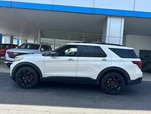 2020 Ford Explorer ST in Columbus, OH - Coughlin Nissan of Heath