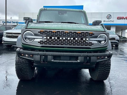 2023 Ford Bronco Badlands in Columbus, OH - Coughlin Nissan of Heath