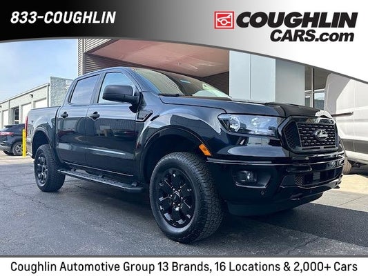 2023 Ford Ranger XLT in Columbus, OH - Coughlin Nissan of Heath