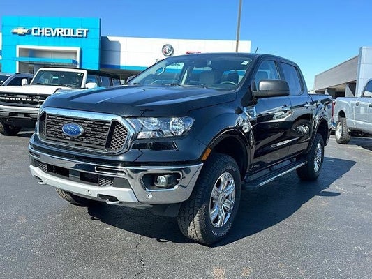 2022 Ford Ranger XLT in Columbus, OH - Coughlin Nissan of Heath