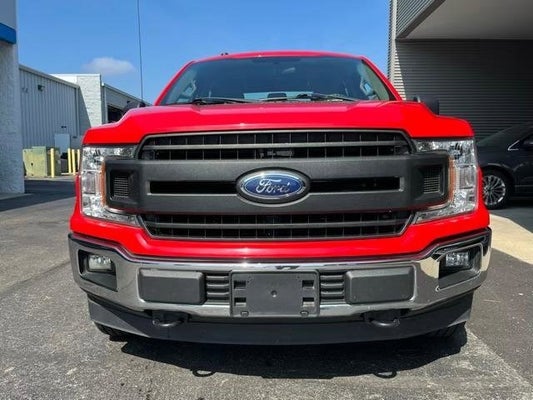 2018 Ford F-150 XL in Columbus, OH - Coughlin Nissan of Heath