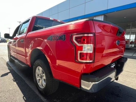 2018 Ford F-150 XL in Columbus, OH - Coughlin Nissan of Heath