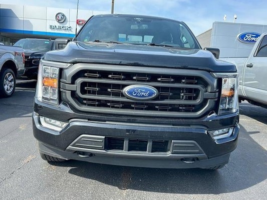 2022 Ford F-150 XLT in Columbus, OH - Coughlin Nissan of Heath