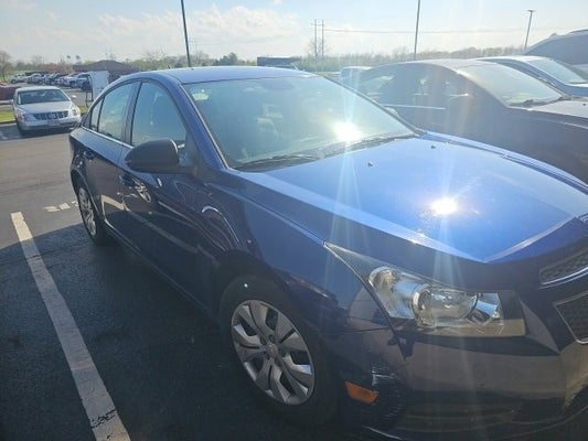 2012 Chevrolet Cruze LS in Columbus, OH - Coughlin Nissan of Heath