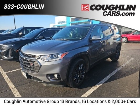 2020 Chevrolet Traverse RS in Columbus, OH - Coughlin Nissan of Heath