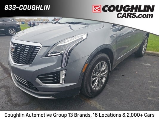 2021 Cadillac XT5 Premium Luxury in Columbus, OH - Coughlin Nissan of Heath