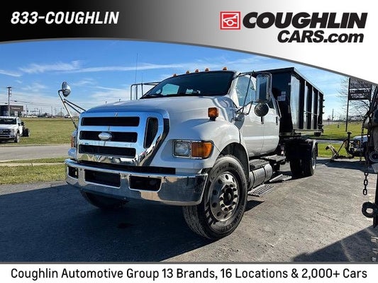 2008 Ford F-650SD XL DRW in Columbus, OH - Coughlin Nissan of Heath