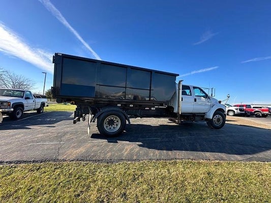 2008 Ford F-650SD XL DRW in Columbus, OH - Coughlin Nissan of Heath