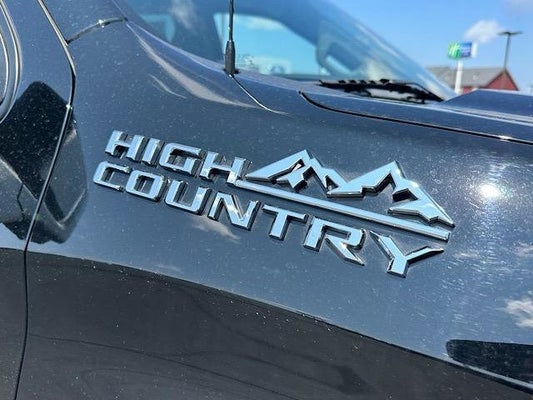 2022 Chevrolet Silverado 1500 LTD High Country in Columbus, OH - Coughlin Nissan of Heath