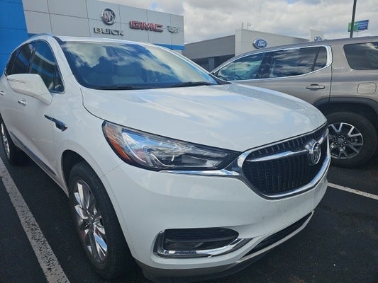 2021 Buick Enclave Essence in Columbus, OH - Coughlin Nissan of Heath