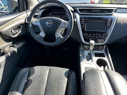 2018 Nissan Murano SL in Columbus, OH - Coughlin Nissan of Heath
