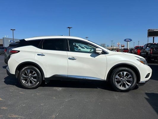 2018 Nissan Murano SL in Columbus, OH - Coughlin Nissan of Heath