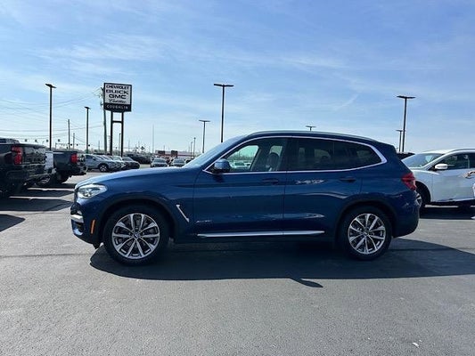 2018 BMW X3 xDrive30i in Columbus, OH - Coughlin Nissan of Heath