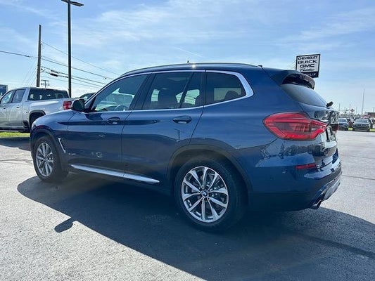 2018 BMW X3 xDrive30i in Columbus, OH - Coughlin Nissan of Heath