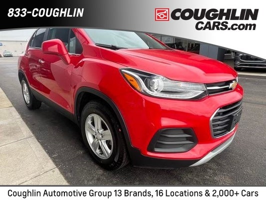 2020 Chevrolet Trax LT in Columbus, OH - Coughlin Nissan of Heath