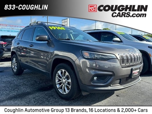 2019 Jeep Cherokee Latitude Plus in Columbus, OH - Coughlin Nissan of Heath