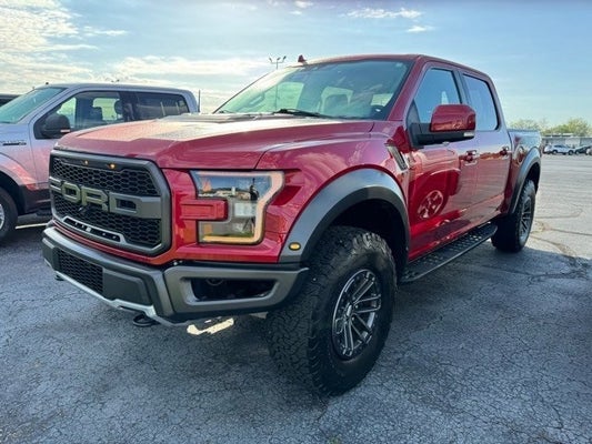2020 Ford F-150 Raptor in Columbus, OH - Coughlin Nissan of Heath