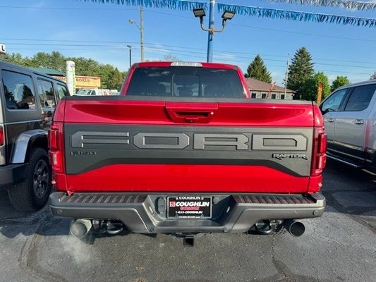 2020 Ford F-150 Raptor in Columbus, OH - Coughlin Nissan of Heath