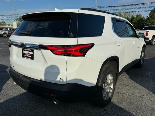 2022 Chevrolet Traverse LT Leather in Columbus, OH - Coughlin Nissan of Heath