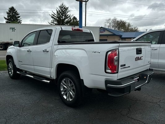 2015 GMC Canyon SLT in Columbus, OH - Coughlin Nissan of Heath