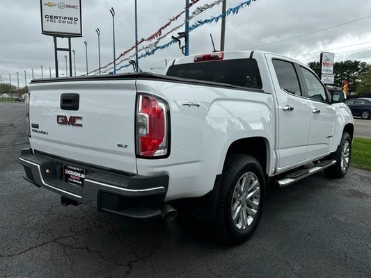 2015 GMC Canyon SLT in Columbus, OH - Coughlin Nissan of Heath