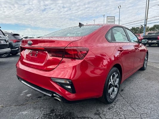 2021 Kia Forte LXS in Columbus, OH - Coughlin Nissan of Heath