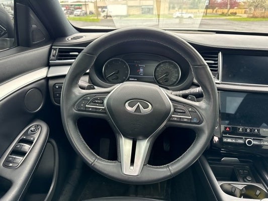 2021 INFINITI QX50 LUXE in Columbus, OH - Coughlin Nissan of Heath