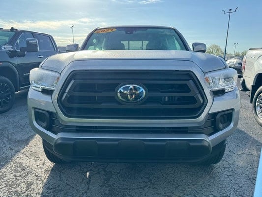 2021 Toyota Tacoma SR V6 in Columbus, OH - Coughlin Nissan of Heath