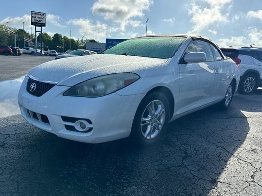 2008 Toyota Camry Solara SE in Columbus, OH - Coughlin Nissan of Heath