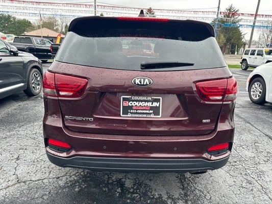 2019 Kia Sorento LX in Columbus, OH - Coughlin Nissan of Heath