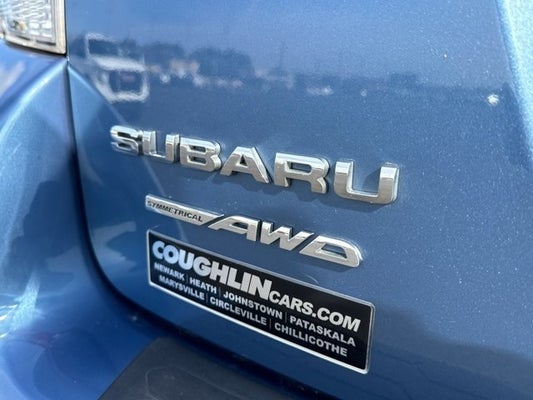 2021 Subaru Crosstrek Limited in Columbus, OH - Coughlin Nissan of Heath