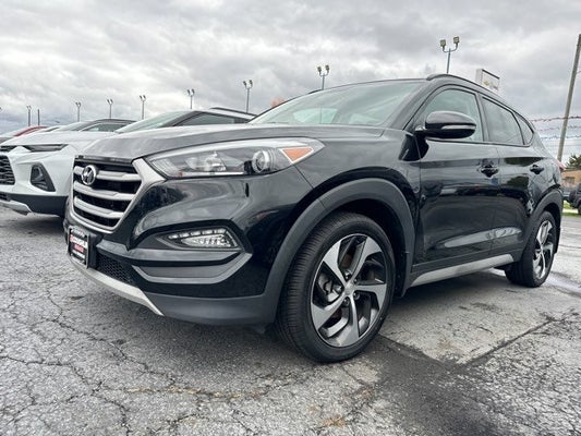 2018 Hyundai Tucson Value in Columbus, OH - Coughlin Nissan of Heath