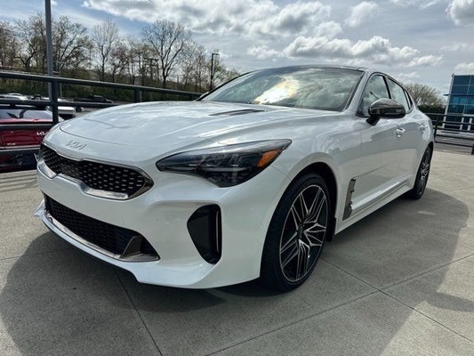 2022 Kia Stinger GT1 in Columbus, OH - Coughlin Nissan of Heath