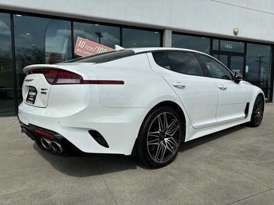 2022 Kia Stinger GT1 in Columbus, OH - Coughlin Nissan of Heath
