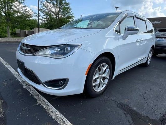 2020 Chrysler Pacifica Limited in Columbus, OH - Coughlin Nissan of Heath