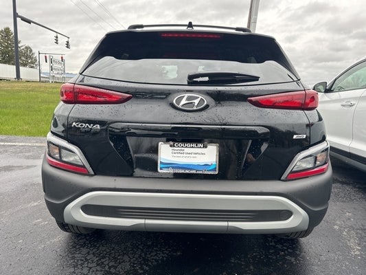 2023 Hyundai Kona SEL in Columbus, OH - Coughlin Nissan of Heath