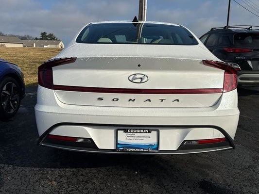 2023 Hyundai Sonata SE in Columbus, OH - Coughlin Nissan of Heath